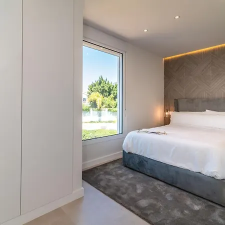 Exclusive House Located In Prime Location Villa Marbella
